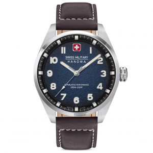 Swiss Military Hanowa Montre pour hommes SMWGA0001502