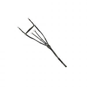 Collier de chasse pour cheval Flags&Cup Göteborg