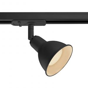 Nordlux Spot Single pour système de lampes rail Link, noir