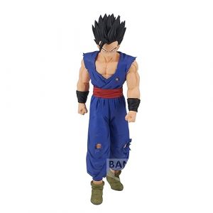 Banpresto Figurine DRAGON BALL SUPER : SUPER HERO - SOLID EDGE WORKS v