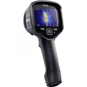 Flir Cam&eacute;ra thermique E8 Pro -20 &agrave; +550 &deg;c 320 x 240 Pixel 9 Hz &Eacute;cran tactile C634552