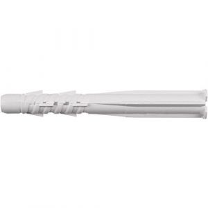 Tox Chevilles spirales multi usages TETRAFIX-XL 6/65 (Par 50)