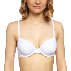 Triumph Soutien-Gorge Avec Armature - Femme - Blanc (White (03)) - FR: 100C (Taille fournisseur: 85C)