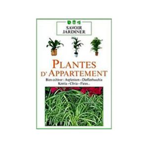 Image de Plantes d'appartement - Volume 2