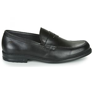 Fluchos Mocassins SIMON Noir - Taille 40,41,43,44,45