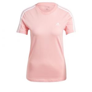 Adidas Tee-shirt à manches courtes femme essentials