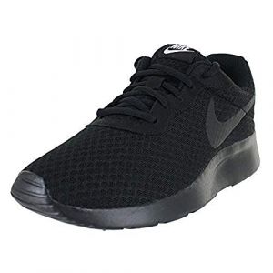 Image de Nike Wmns Tanjun, Entraînement de course femme, Noir (Black / White),38 EU