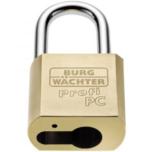 Image de Burg-Wächter Cadenas haut de gamme pour demi-cylindres européens - Profi 116 PC 50