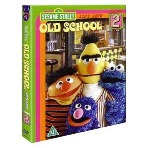 Image de Sesame Street : Old Skool - Volume 2