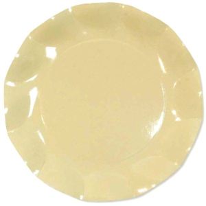 Image de 10 assiettes Corolle (27 cm)