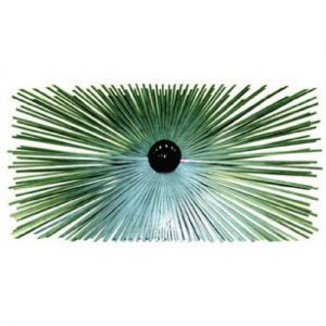 Progalva H&Eacute;RISSON ACIER RECTANGULAIRE 40X20 R&Eacute;F. 1654