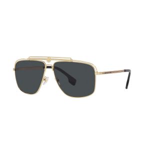 Image de Versace Lunettes de soleil VE2242 Jaune