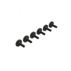 Large ad Screw M3x10mm (6)