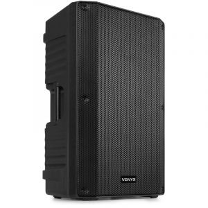 Vonyx Haut-parleur amplifi&eacute; 15' Usb/sd/mp3 1000wmax Vsa15bt 170.374