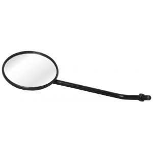Oxford Round Miroir Noir