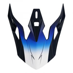 Shot Casquette pour casque enfant Pulse Kid X-Trem blue glossy