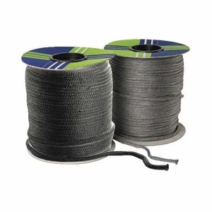 Diff Tresse tricotex noire 8mm 5m