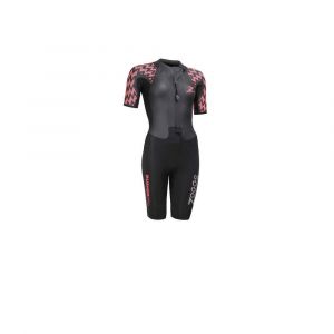 Zoggs Combinaison de swimrun femme Rusher Pro Shorty