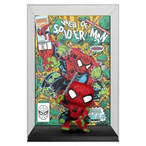 Funko SPIDER-HULK COVERS / SPIDER-MAN / FIGURINE POP