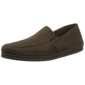 Rohde 2609 72, Baskets Basses Homme, Marron (Moka), 43 EU