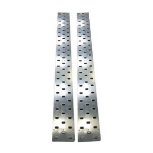 Maxter Rampe De Montée Galva 230x20 Cm - 500kg