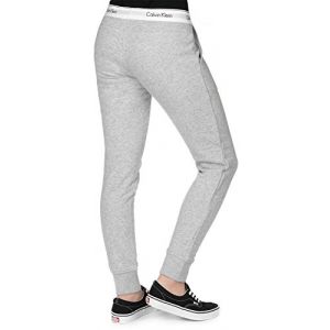 Image de Calvin Klein Modern Cotton Sweatpants - Grey