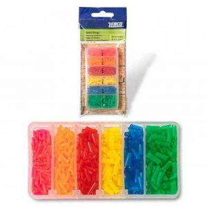 Zebco Tube Pole Float 0.5-2 mm Multicolour