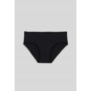 Rejeanne - Shorty Callie Noir Culotte menstruelle 1 unité