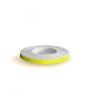 Bandes Wheel Stripes Fluorescents pour les Jantes des Motos, Jaune, 5 mm x 6 mt