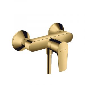Hansgrohe Talis E Mitigeur douche, Aspect Doré poli (71760990)