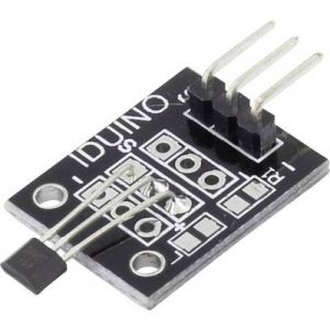 Iduino Module capteur Hall 1485327 5 V/DC 1 pc(s)