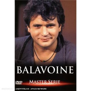 Daniel Balavoine : Master serie