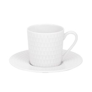 Table passion P/T CAFE 12CL NYMPHEA (LOT DE 6) NEURE NEUTRE