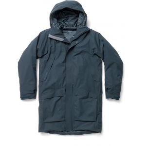 Image de Houdini Fall in Parka Homme, bleu S Vestes loisir