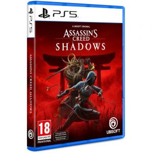 Ubisoft Assassin's Creed Shadows PS5