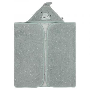 Trixie Cape de bain 70x130cm - mr shark