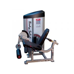 Body-Solid Poste extension des jambes avec tour de poids S2LEX-2 Pro Clubline