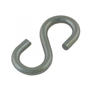 Viso Esse égale ouverte acier zingué Ø3mm 10 pièces - ESS2610SB