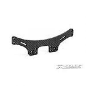 Support amortisseur carbone arri&egrave;re T3