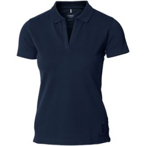 Nimbus Harvard - Polo stretch - Femme (2XL) (Bleu marine) - UTRW5147