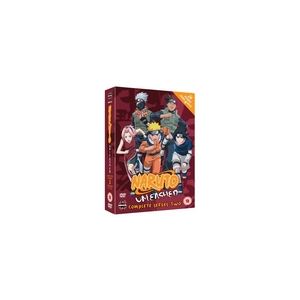 Naruto Unleashed - Complete Series 2