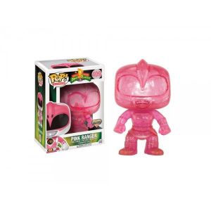 Funko Figurine Pop! Power Rangers : Pink Ranger Morphing