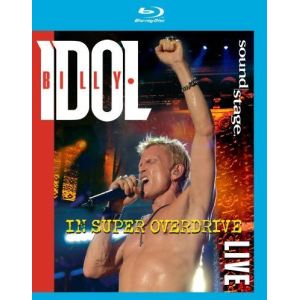 Idol, Billy In super overdrive live
