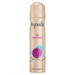 Impulse Bodyspray Deodorant - Be Suprised - 75 ml