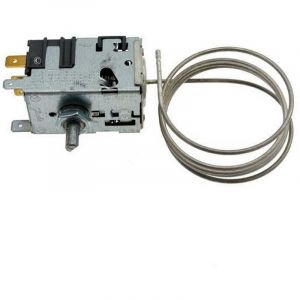 Brandt Thermostat 077b6038 pour r&eacute;frig&eacute;rateur FAGOR VEDETTE SAUTER DE-DIETRICH - BVMPIECES