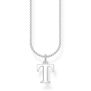 Thomas Sabo Chaîne Lettre T