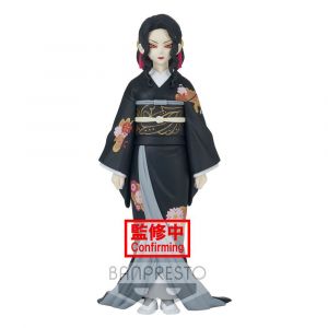 Image de Banpresto Demon Slayer Kimetsu no Yaiba statuette PVC Demon Series Mu