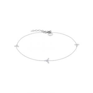 Image de Tamaris Bracelet cheville TJ-0339-A-27 Acier inoxydable