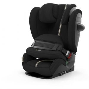 Image de Cybex Siege Auto Pallas G iSize Plus Groupe 1 2 3 Moon Black