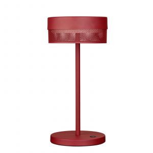 HELL MESH Lampe de table LED sur batterie, avec variateur, 50430/1-18,